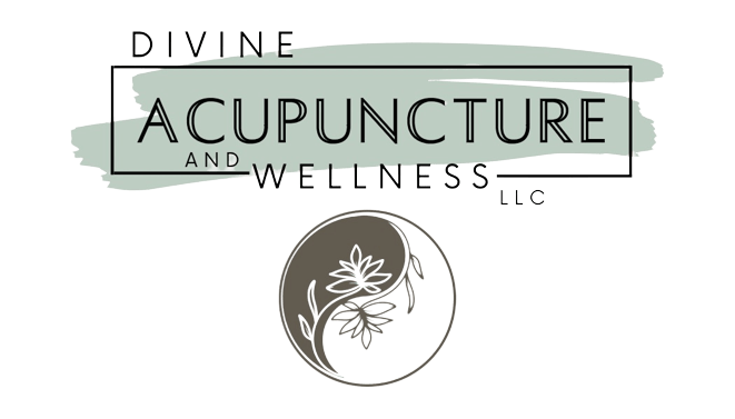 Divine Acupuncture and Wellness Logo